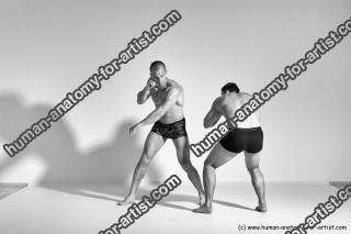 fighting reference 015